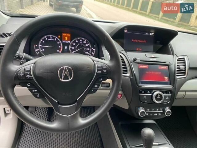 Серый Акура РДХ, объемом двигателя 3.47 л и пробегом 62 тыс. км за 21300 $, фото 20 на Automoto.ua