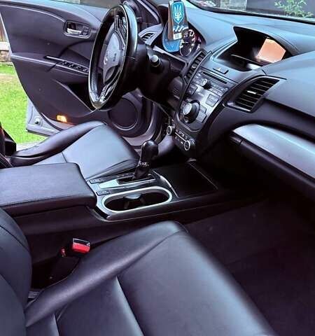 Серый Акура РДХ, объемом двигателя 3.5 л и пробегом 100 тыс. км за 15000 $, фото 41 на Automoto.ua