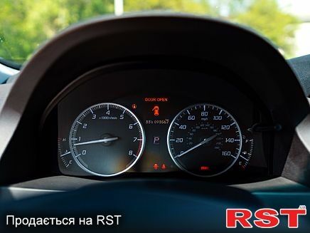 Сірий Акура РДХ, об'ємом двигуна 3.5 л та пробігом 93 тис. км за 19600 $, фото 5 на Automoto.ua
