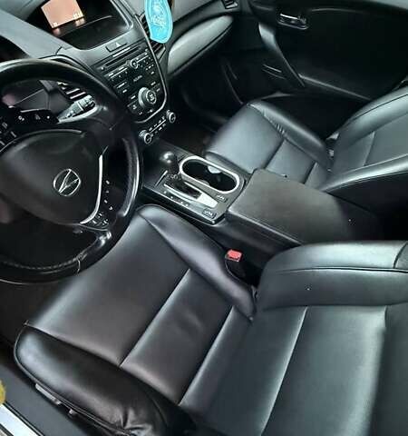 Серый Акура РДХ, объемом двигателя 3.5 л и пробегом 100 тыс. км за 15000 $, фото 37 на Automoto.ua