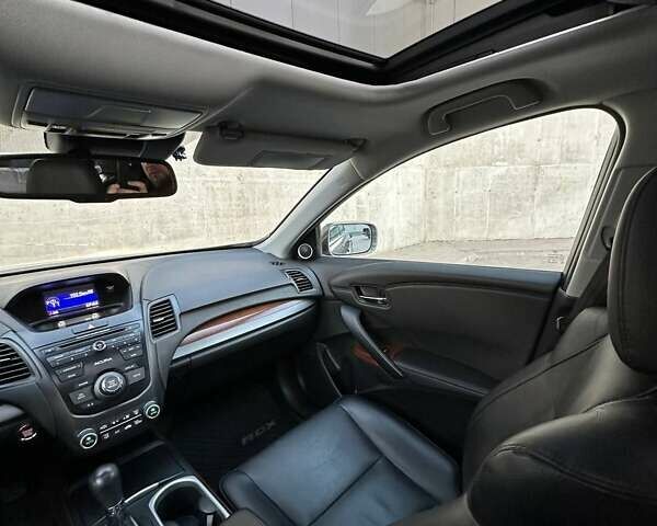 Серый Акура РДХ, объемом двигателя 3.5 л и пробегом 90 тыс. км за 16500 $, фото 21 на Automoto.ua