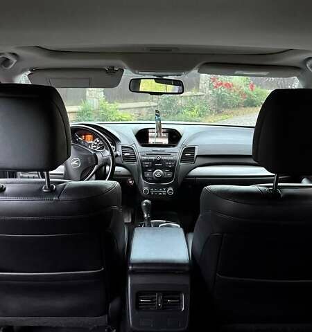 Серый Акура РДХ, объемом двигателя 3.5 л и пробегом 100 тыс. км за 15000 $, фото 30 на Automoto.ua