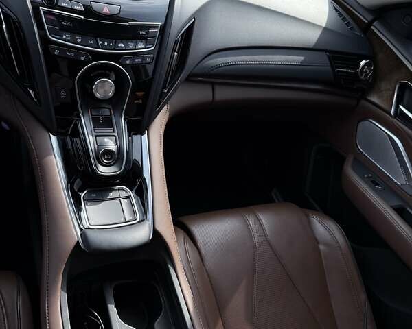 Сірий Акура РДХ, об'ємом двигуна 2 л та пробігом 114 тис. км за 28500 $, фото 25 на Automoto.ua