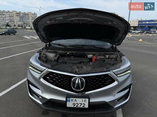 Сірий Акура РДХ, об'ємом двигуна 2 л та пробігом 114 тис. км за 28500 $, фото 17 на Automoto.ua
