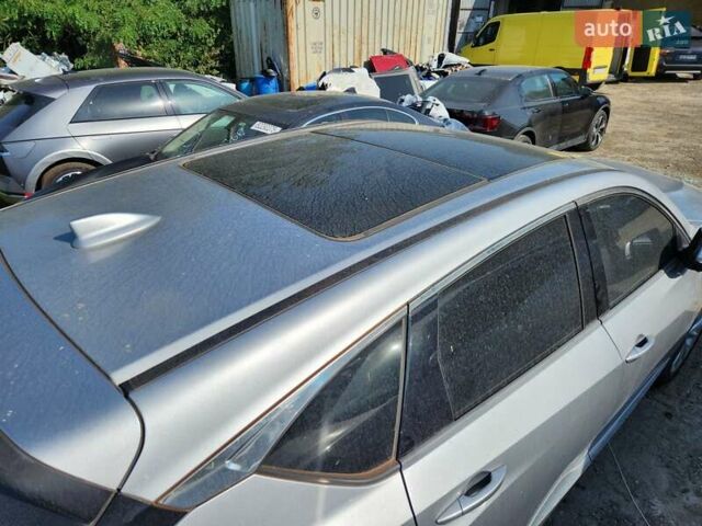 Сірий Акура РДХ, об'ємом двигуна 2 л та пробігом 102 тис. км за 10990 $, фото 4 на Automoto.ua