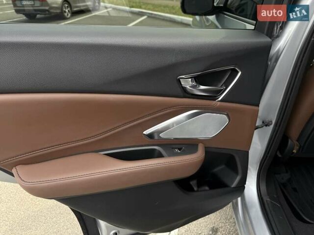 Сірий Акура РДХ, об'ємом двигуна 2 л та пробігом 114 тис. км за 28500 $, фото 41 на Automoto.ua