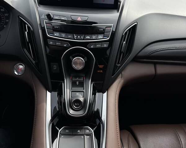 Сірий Акура РДХ, об'ємом двигуна 2 л та пробігом 114 тис. км за 28500 $, фото 21 на Automoto.ua