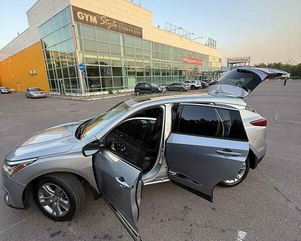 Сірий Акура РДХ, об'ємом двигуна 2 л та пробігом 135 тис. км за 29300 $, фото 9 на Automoto.ua