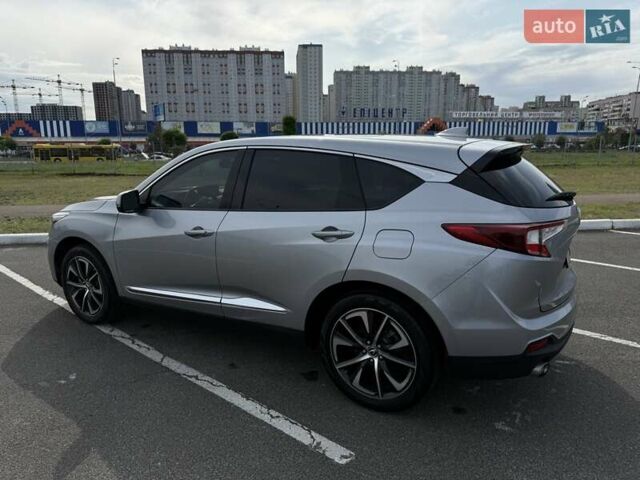 Сірий Акура РДХ, об'ємом двигуна 2 л та пробігом 114 тис. км за 28500 $, фото 8 на Automoto.ua