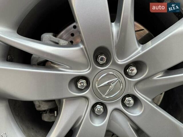 Сірий Акура РДХ, об'ємом двигуна 2 л та пробігом 135 тис. км за 29300 $, фото 5 на Automoto.ua