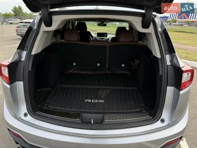 Сірий Акура РДХ, об'ємом двигуна 2 л та пробігом 114 тис. км за 28500 $, фото 39 на Automoto.ua