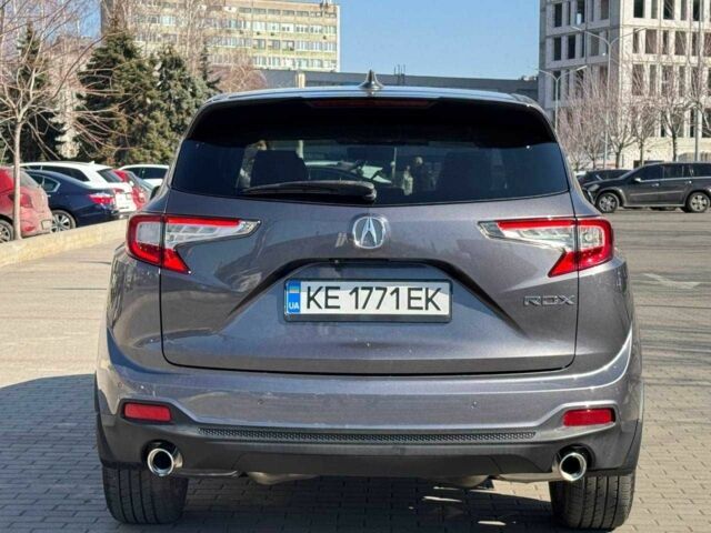 Серый Акура РДХ, объемом двигателя 2 л и пробегом 81 тыс. км за 26500 $, фото 4 на Automoto.ua