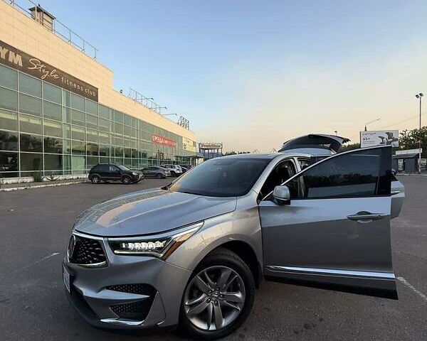 Сірий Акура РДХ, об'ємом двигуна 2 л та пробігом 135 тис. км за 29300 $, фото 11 на Automoto.ua