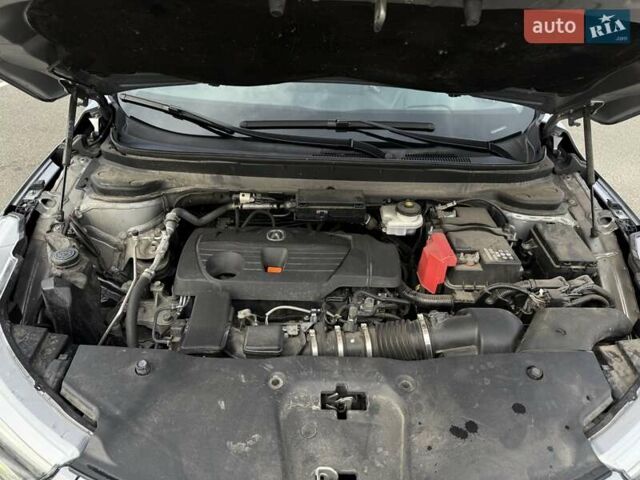Сірий Акура РДХ, об'ємом двигуна 2 л та пробігом 114 тис. км за 28500 $, фото 18 на Automoto.ua