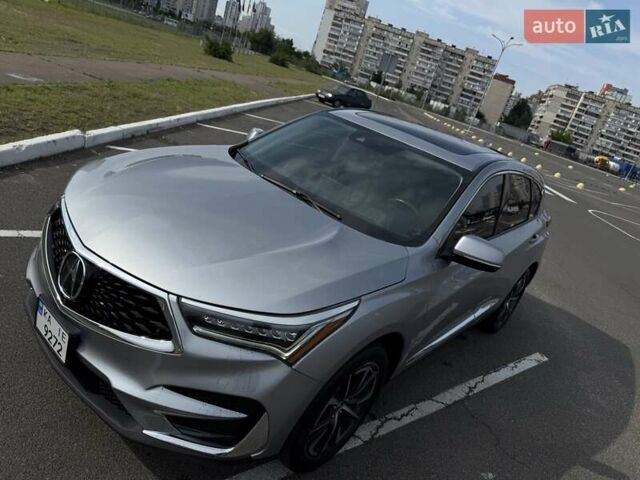 Сірий Акура РДХ, об'ємом двигуна 2 л та пробігом 114 тис. км за 28500 $, фото 12 на Automoto.ua