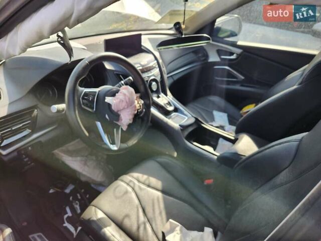 Сірий Акура РДХ, об'ємом двигуна 2 л та пробігом 102 тис. км за 10990 $, фото 12 на Automoto.ua