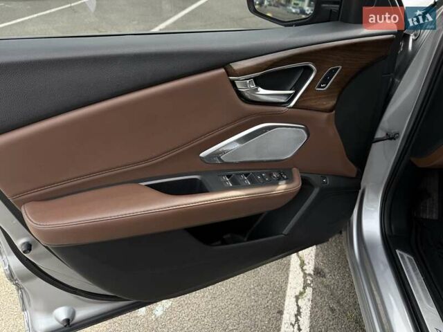 Сірий Акура РДХ, об'ємом двигуна 2 л та пробігом 114 тис. км за 28500 $, фото 42 на Automoto.ua