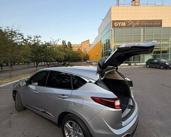 Сірий Акура РДХ, об'ємом двигуна 2 л та пробігом 135 тис. км за 29300 $, фото 10 на Automoto.ua