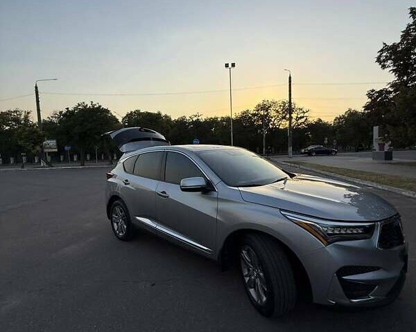 Сірий Акура РДХ, об'ємом двигуна 2 л та пробігом 135 тис. км за 29300 $, фото 7 на Automoto.ua