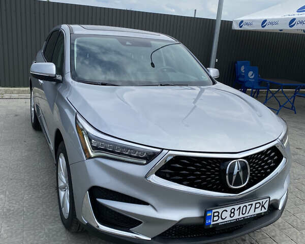 Акура РДХ 2019 в Львове на Automoto.ua Серый Акура РДХ, объемом двигателя 2 л и пробегом 18 тыс. км за 25000 $, фото 6 на Automoto.ua