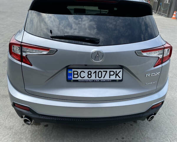 Акура РДХ 2019 в Львове на Automoto.ua Серый Акура РДХ, объемом двигателя 2 л и пробегом 18 тыс. км за 25000 $, фото 8 на Automoto.ua