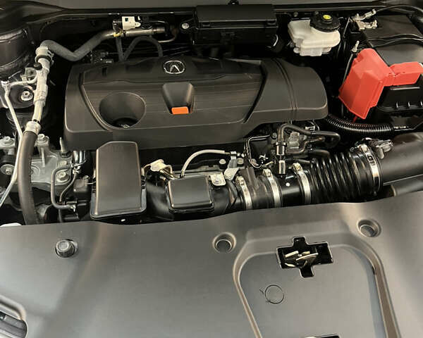 Серый Акура РДХ, объемом двигателя 2 л и пробегом 74 тыс. км за 26500 $, фото 4 на Automoto.ua