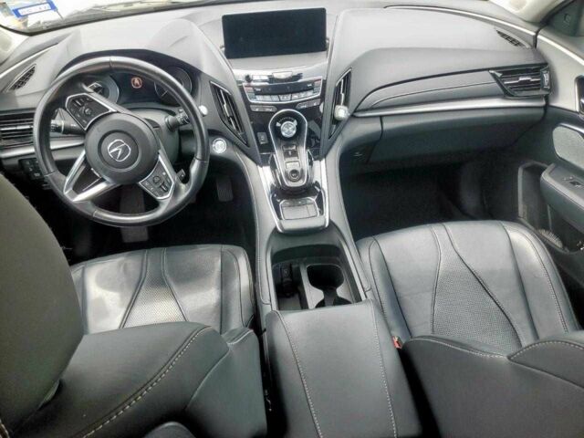 Серый Акура РДХ, объемом двигателя 0 л и пробегом 85 тыс. км за 5700 $, фото 7 на Automoto.ua