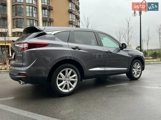 Серый Акура РДХ, объемом двигателя 2 л и пробегом 74 тыс. км за 26500 $, фото 6 на Automoto.ua