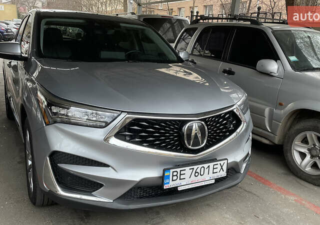 Акура РДХ 2019 в Одессе на Automoto.ua Серый Акура РДХ, объемом двигателя 2 л и пробегом 34 тыс. км за 26500 $, фото 3 на Automoto.ua