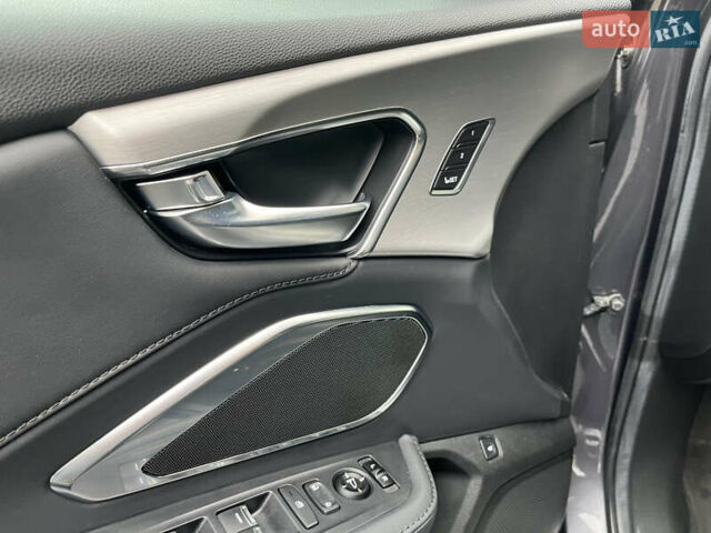 Серый Акура РДХ, объемом двигателя 2 л и пробегом 74 тыс. км за 26500 $, фото 15 на Automoto.ua