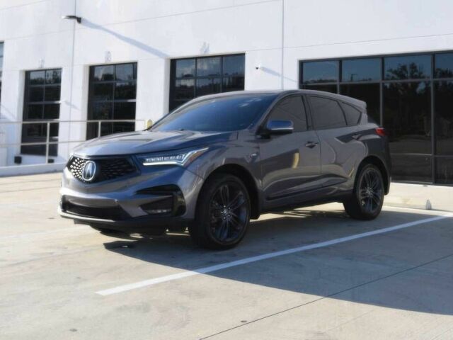 Акура РДХ 2019 в Ивано-Франковске на Automoto.ua Серый Акура РДХ, объемом двигателя 2 л и пробегом 31 тыс. км за 11000 $, фото 2 на Automoto.ua