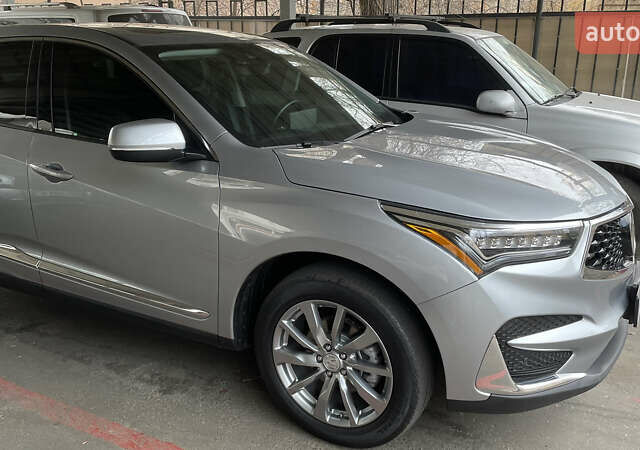 Акура РДХ 2019 в Одессе на Automoto.ua Серый Акура РДХ, объемом двигателя 2 л и пробегом 34 тыс. км за 26500 $, фото 4 на Automoto.ua