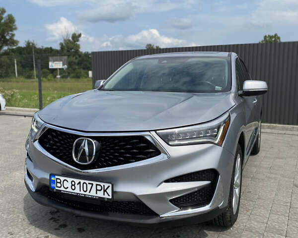 Акура РДХ 2019 в Львове на Automoto.ua Серый Акура РДХ, объемом двигателя 2 л и пробегом 18 тыс. км за 25000 $, фото 2 на Automoto.ua