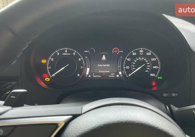 Акура РДХ 2019 в Одессе на Automoto.ua Серый Акура РДХ, объемом двигателя 2 л и пробегом 34 тыс. км за 26500 $, фото 13 на Automoto.ua