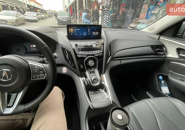 Акура РДХ 2019 в Одессе на Automoto.ua Серый Акура РДХ, объемом двигателя 2 л и пробегом 34 тыс. км за 26500 $, фото 16 на Automoto.ua