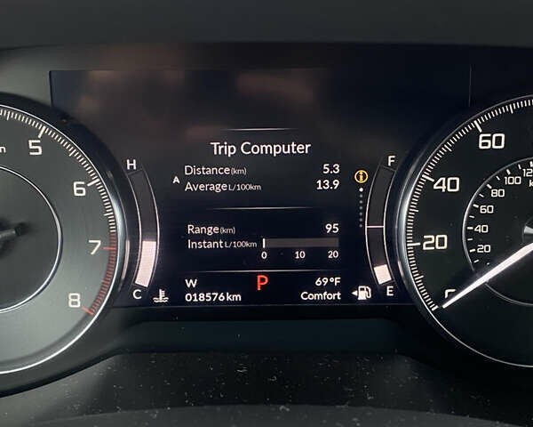 Акура РДХ 2019 в Львове на Automoto.ua Серый Акура РДХ, объемом двигателя 2 л и пробегом 18 тыс. км за 25000 $, фото 13 на Automoto.ua