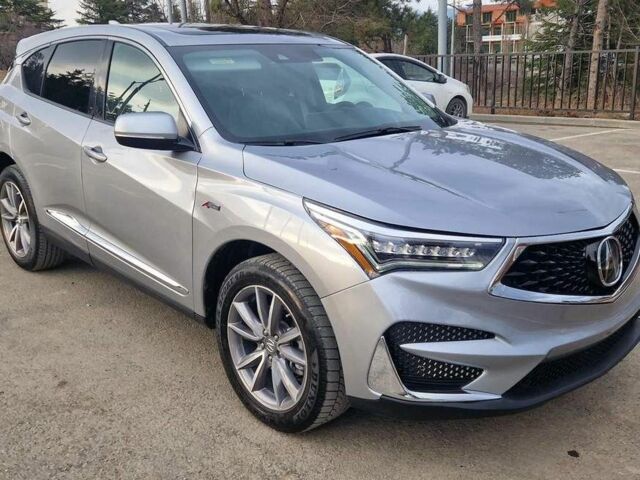 Акура РДХ 2019 в Киеве на Automoto.ua Серый Акура РДХ, объемом двигателя 2 л и пробегом 45 тыс. км за 14600 $, фото 5 на Automoto.ua