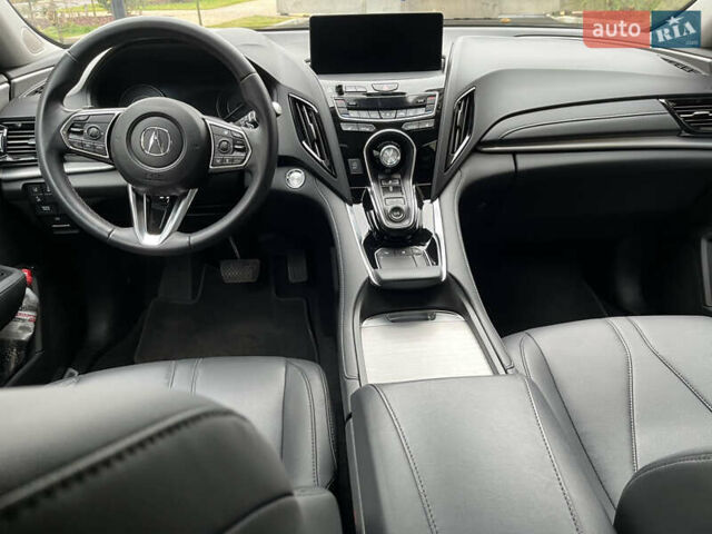 Серый Акура РДХ, объемом двигателя 2 л и пробегом 74 тыс. км за 26500 $, фото 12 на Automoto.ua
