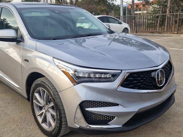 Акура РДХ 2019 в Киеве на Automoto.ua Серый Акура РДХ, объемом двигателя 2 л и пробегом 45 тыс. км за 14600 $, фото 12 на Automoto.ua