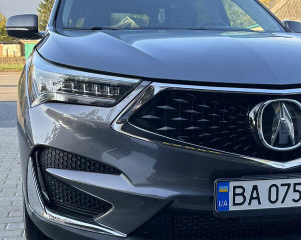 Акура РДХ 2019 в Новоархангельске на Automoto.ua Серый Акура РДХ, объемом двигателя 2 л и пробегом 70 тыс. км за 30500 $, фото 2 на Automoto.ua