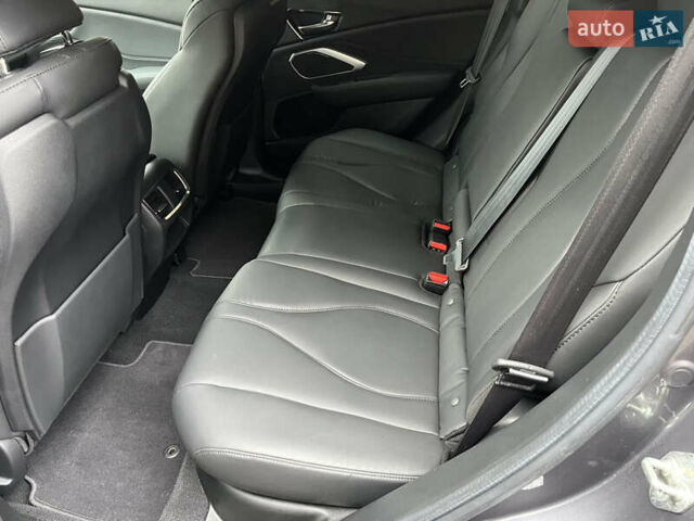 Серый Акура РДХ, объемом двигателя 2 л и пробегом 74 тыс. км за 26500 $, фото 10 на Automoto.ua