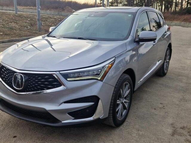 Акура РДХ 2019 в Киеве на Automoto.ua Серый Акура РДХ, объемом двигателя 2 л и пробегом 45 тыс. км за 14600 $, фото 6 на Automoto.ua