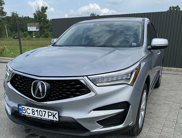Акура РДХ 2019 в Львове на Automoto.ua Серый Акура РДХ, объемом двигателя 2 л и пробегом 18 тыс. км за 25000 $, фото 3 на Automoto.ua
