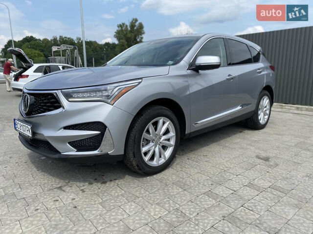 Акура РДХ 2019 в Львове на Automoto.ua Серый Акура РДХ, объемом двигателя 2 л и пробегом 18 тыс. км за 25000 $, фото 7 на Automoto.ua