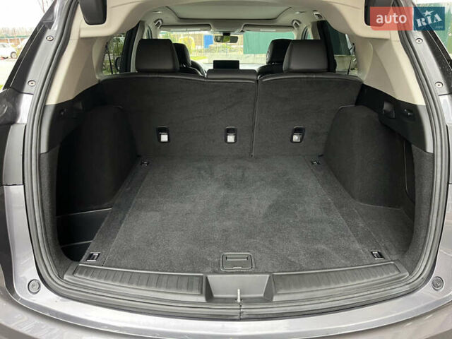 Серый Акура РДХ, объемом двигателя 2 л и пробегом 74 тыс. км за 26500 $, фото 8 на Automoto.ua