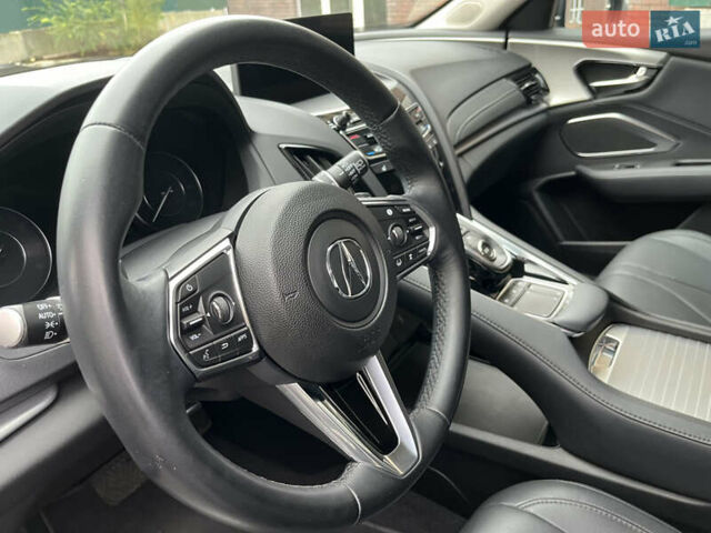 Серый Акура РДХ, объемом двигателя 2 л и пробегом 74 тыс. км за 26500 $, фото 14 на Automoto.ua
