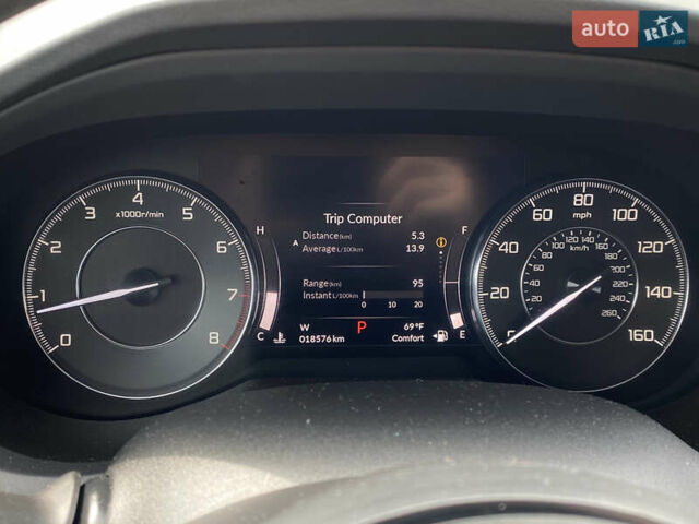 Акура РДХ 2019 в Львове на Automoto.ua Серый Акура РДХ, объемом двигателя 2 л и пробегом 18 тыс. км за 25000 $, фото 12 на Automoto.ua