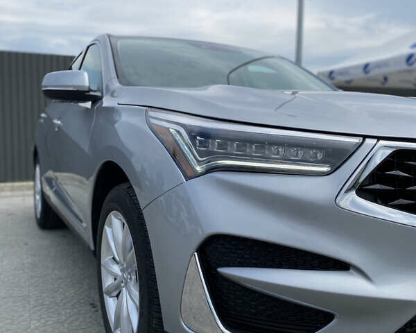 Акура РДХ 2019 в Львове на Automoto.ua Серый Акура РДХ, объемом двигателя 2 л и пробегом 18 тыс. км за 25000 $, фото 5 на Automoto.ua