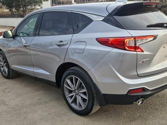 Акура РДХ 2019 в Киеве на Automoto.ua Серый Акура РДХ, объемом двигателя 2 л и пробегом 45 тыс. км за 14600 $, фото 4 на Automoto.ua