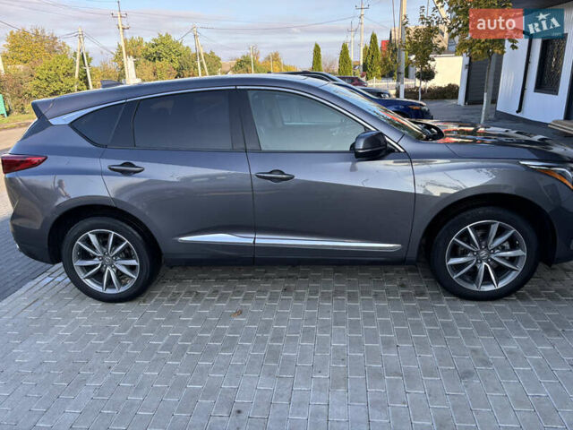Акура РДХ 2019 в Новоархангельске на Automoto.ua Серый Акура РДХ, объемом двигателя 2 л и пробегом 70 тыс. км за 30500 $, фото 5 на Automoto.ua